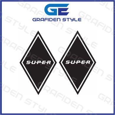 super rauten