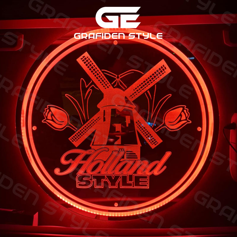 holland style led